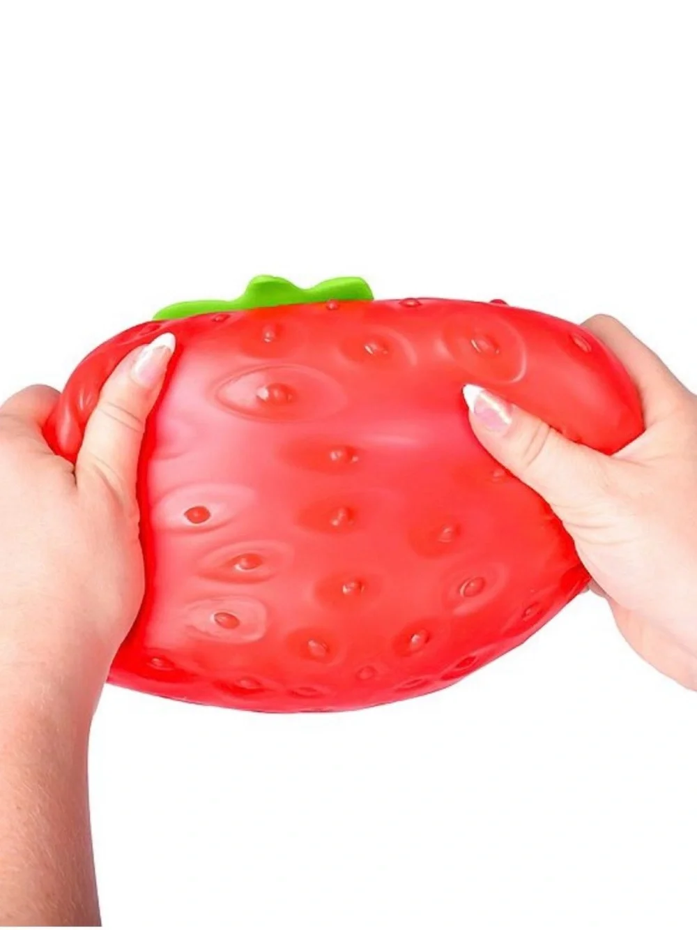 Squeeze Strawberry Squishy